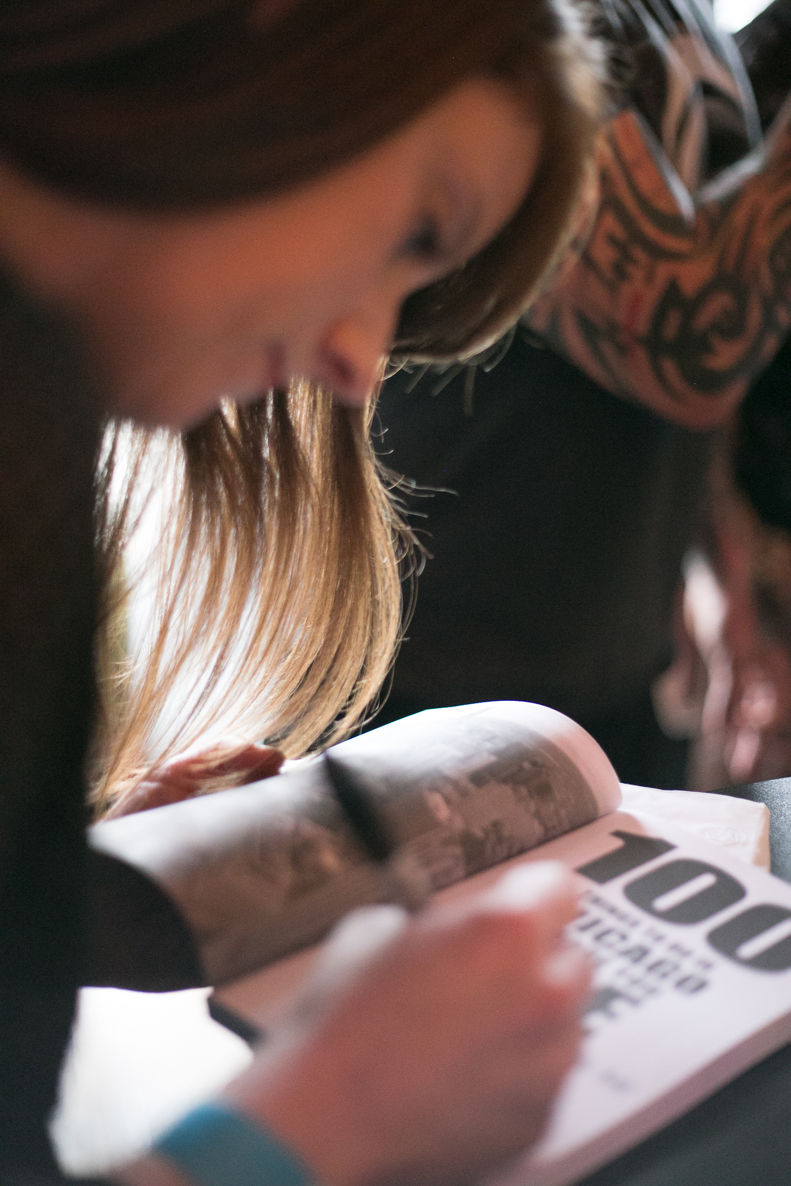 mollypg signs 100 Things to Do in Chicago Before You Die