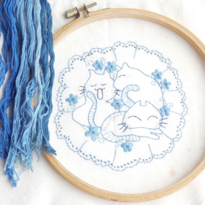 Embroidery Frame