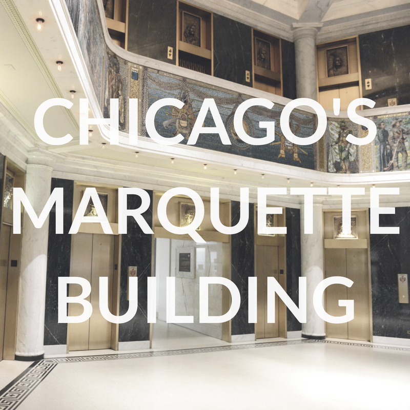 Chicago's Marquette Building