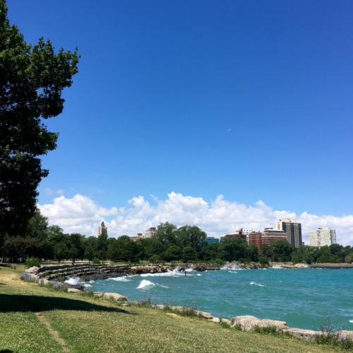 Promontory Point