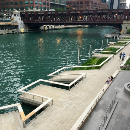 Chicago Riverwalk