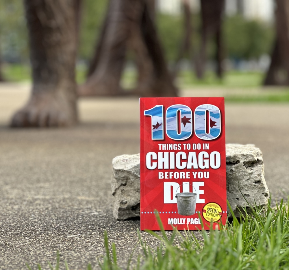 100 Things to Do in Chicago Before You Die, Second Edition